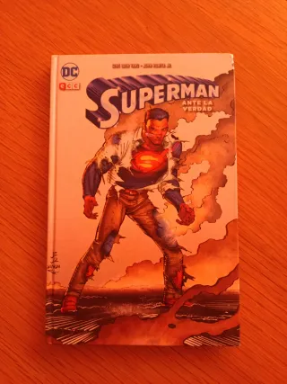 Comic Superman