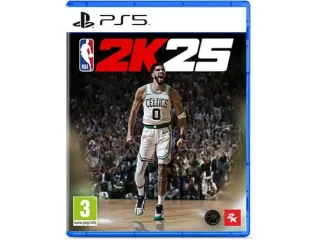 NBA 2K25 PS5