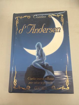 Contes D¿Andersen (Contes meravellosos) (Catala...