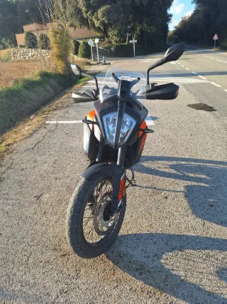 KTM 390 Adventure SW