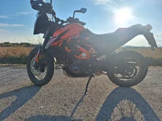 KTM 390 Adventure SW