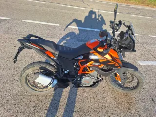 KTM 390 Adventure SW