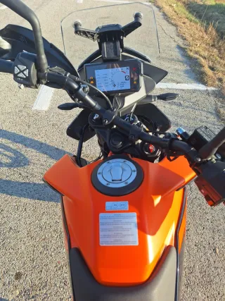 KTM 390 Adventure SW