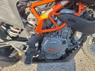 KTM 390 Adventure SW