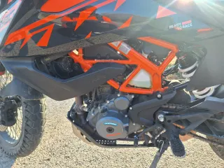 KTM 390 Adventure SW