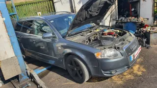 Despiece Audi A4 Familiar