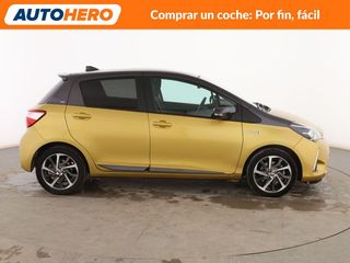 Toyota Yaris 1.5 Hybrid Feel 20y