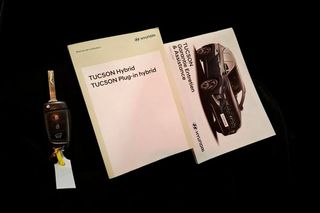 Hyundai Tucson 1.6 TGDI 169kW (230CV) HEV Maxx Auto