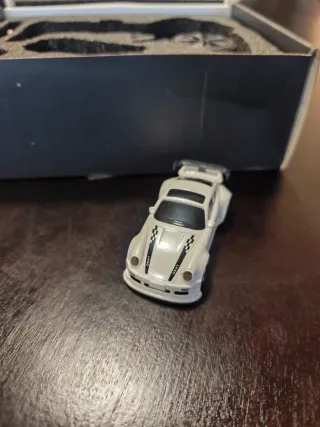 Carro RC Drift 1/64 2.4G 4WD
