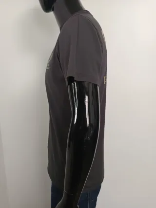 Camiseta Guess Gris Original 1981