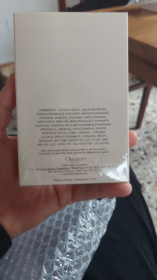 Calvin Klein Obsession After Shave 125ml