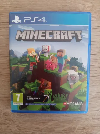 Minecraft PS4 (PlayStation 4) Juego
