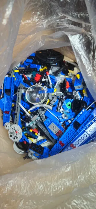 LEGO Ninjago 70614 Jay's Jet-Blitz NO PERSONAGGI
