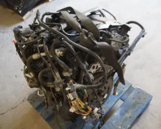 Motor BMW 320i E90 120i E87 170cv N43B20A