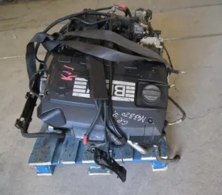 Motor BMW 320i E90 120i E87 170cv N43B20A