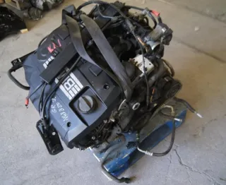 Motor BMW 320i E90 120i E87 170cv N43B20A