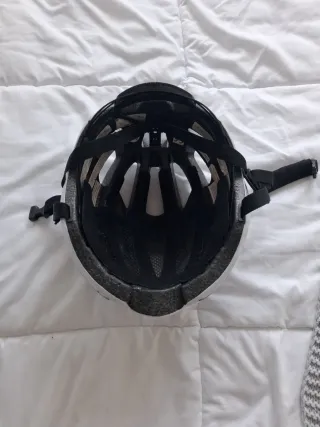 Casco Spiuk ELEO Ciclismo Carretera Blanco