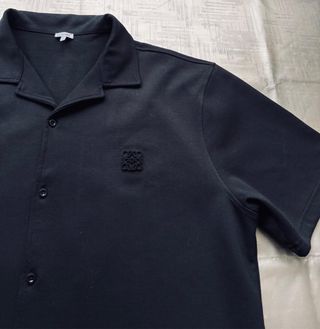Camisa Loewe Negra Talla XXL