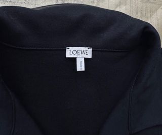 Camisa Loewe Negra Talla XXL