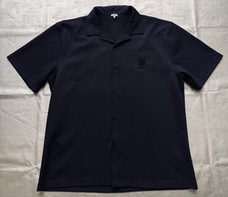 Camisa Loewe Negra Talla XXL
