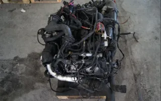 Motor Audi A6 C6 A8 D3 3.0TDi 171kw
