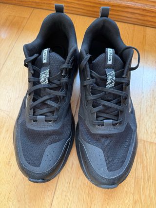 Zapatillas deportivas negras