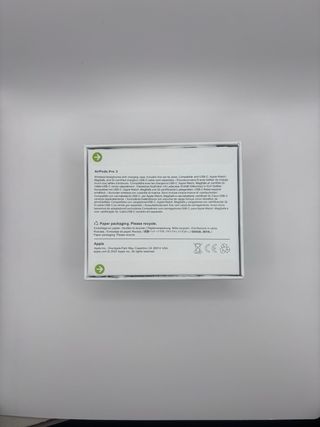 Cuffie Wireless Apple Bianche