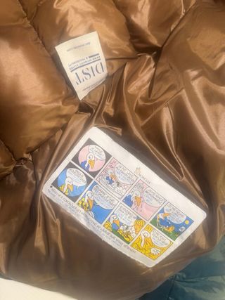 Chaqueta Moncler Talla S