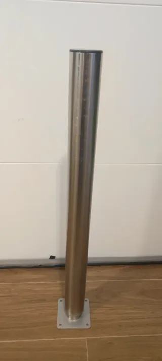 Patas de mesa extensibles metálicas