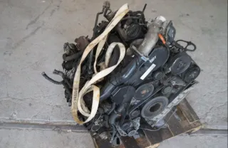 Motor Audi Q7 3.0TDi 171kw/230cv