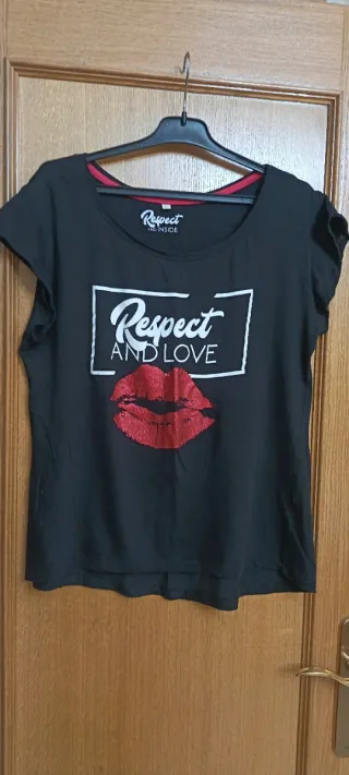 Camiseta mujer Inside L