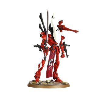 Wraithlord Aeldari Warhammer