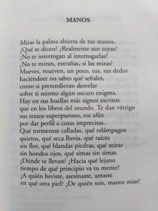 Libros de poesía Editorial Visor a 5€ la unidad