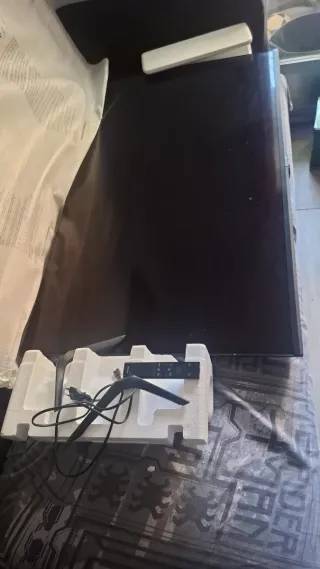 Televisor Samsung 55 Negro