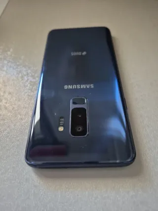 Samsung Galaxy S9+ Blu