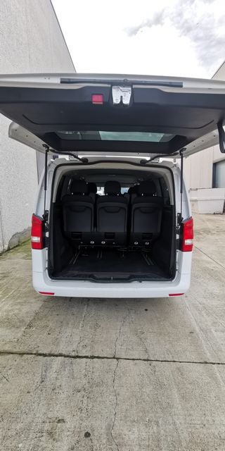 Mercedes-Benz Vito Tourer 2019