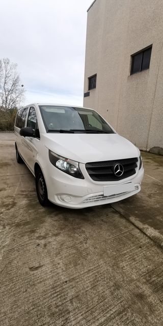 Mercedes-Benz Vito Tourer 2019