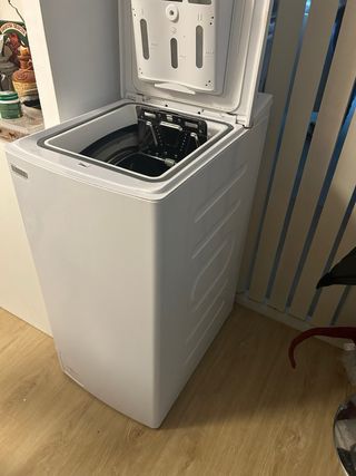 Lavadora Infiniton Carga Superior 6kg