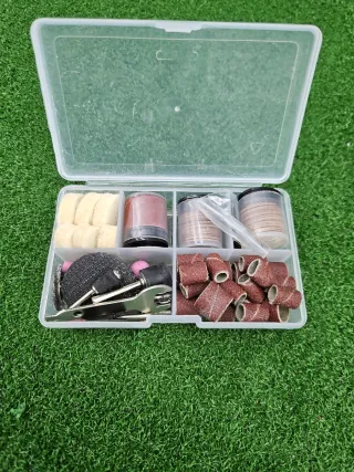 Herramienta Rotativa HYCHIKA 170W + Accesorios