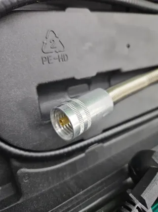 Herramienta Rotativa HYCHIKA 170W + Accesorios