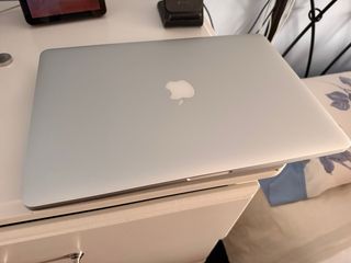 MacBook Pro Retina 15 1TB Plata