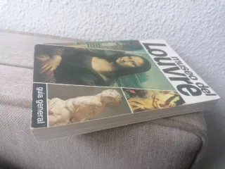 Libro Guía general del Museo del Louvre. Colección
