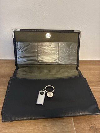 Carpeta Opel