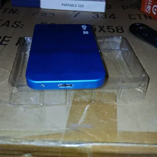 Disco Duro Externo Seagate 4TB Slim