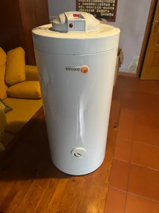 Calentador eléctrico Domusa 50L