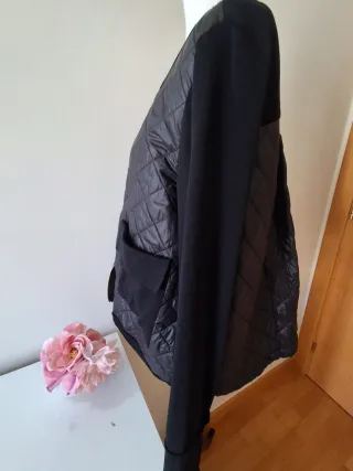 Chaqueta Purificación García XL, nueva