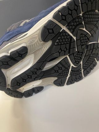 New Balance 2002R Blu/Grigio Tg.44