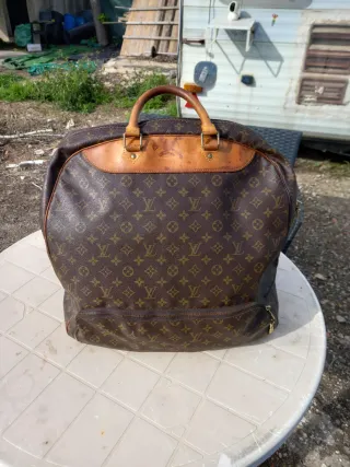 Bolsa de viaje Louis Vuitton Monogram