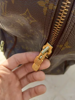 Bolsa de viaje Louis Vuitton Monogram