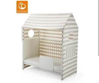 Cuna evolutiva casita Stokke